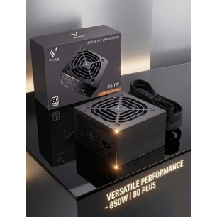 VERSATİLE 850W 80 PLUS KUTULU POWER